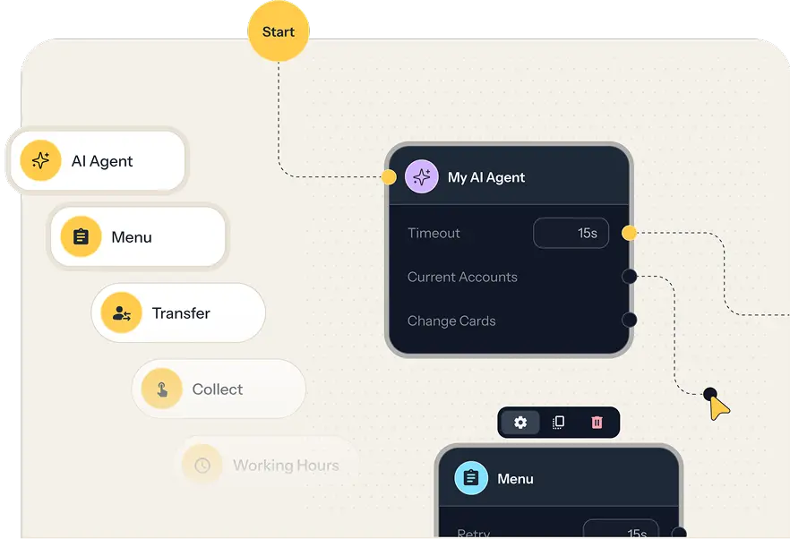 Voicebots and Chatbots
