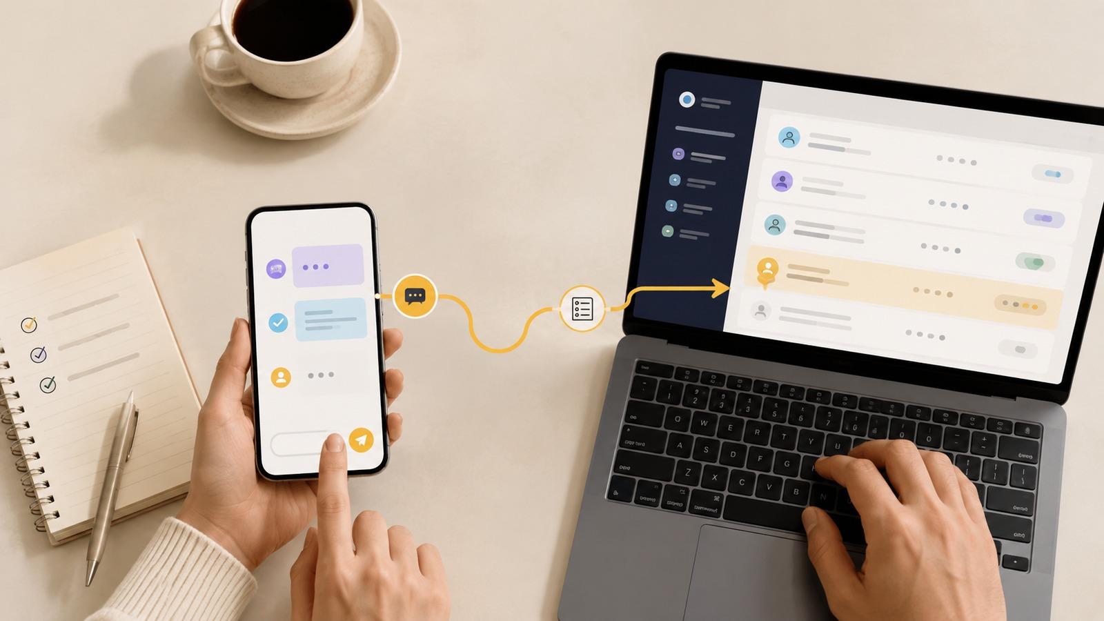 Chatbot Benefits for Customers and Support Teams