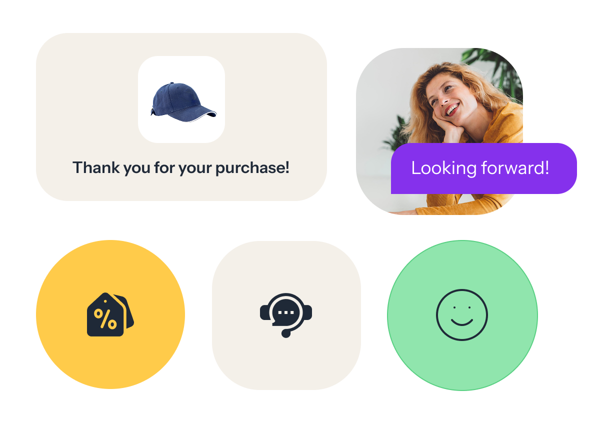 Retail & E-commerce third section image