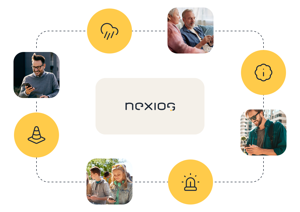 Public Sector & Government Services third section image