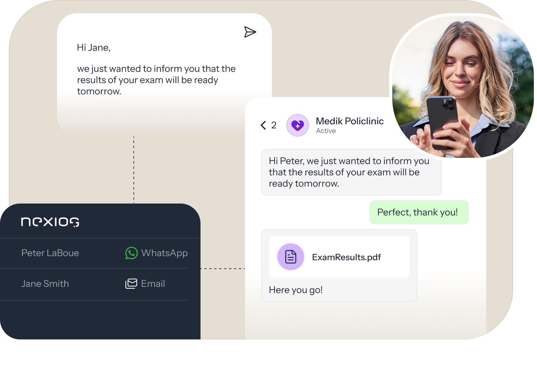 Healthcare main image