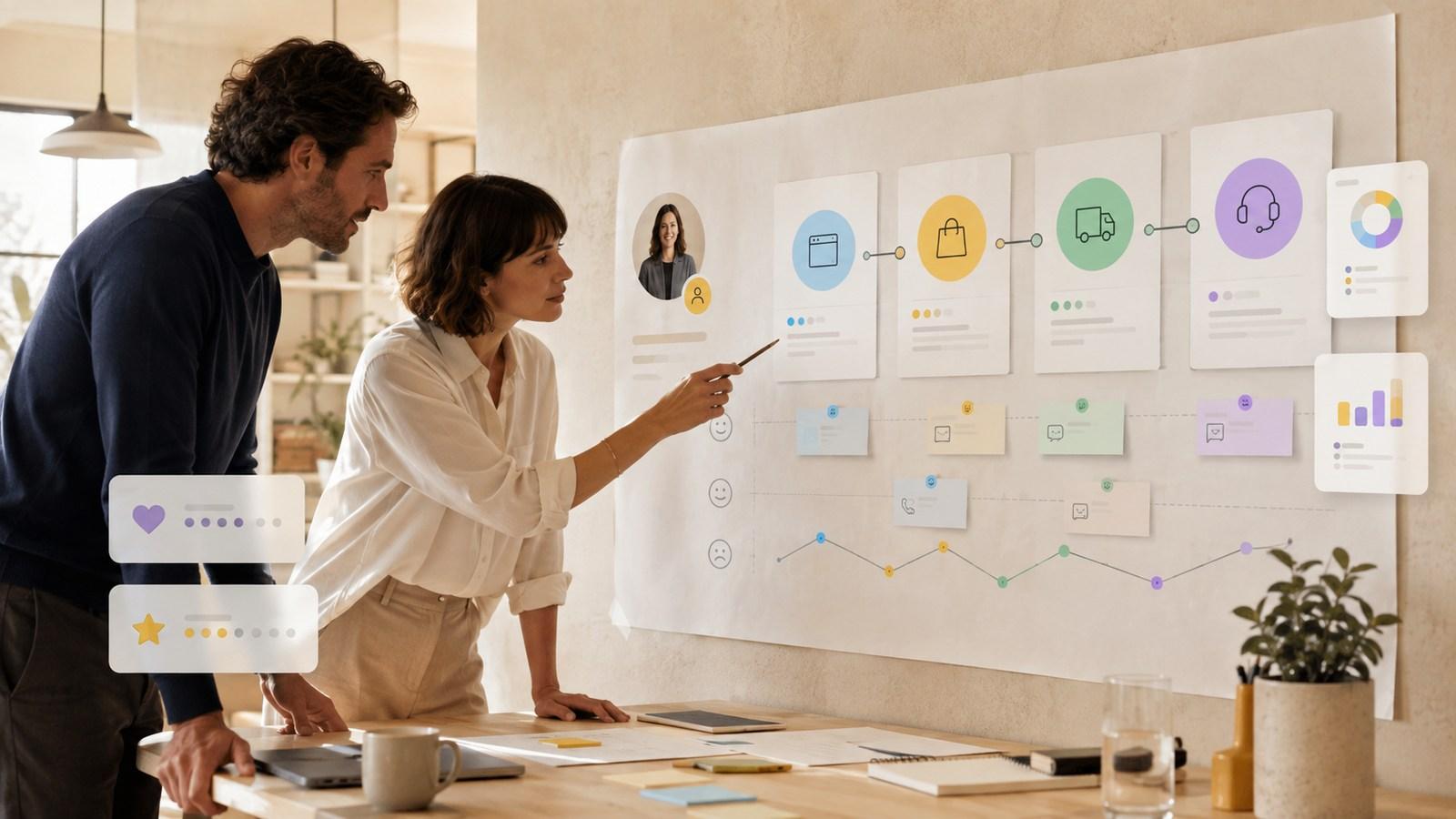 How To Improve Customer Experience: 11 Steps and a 90-Day Plan