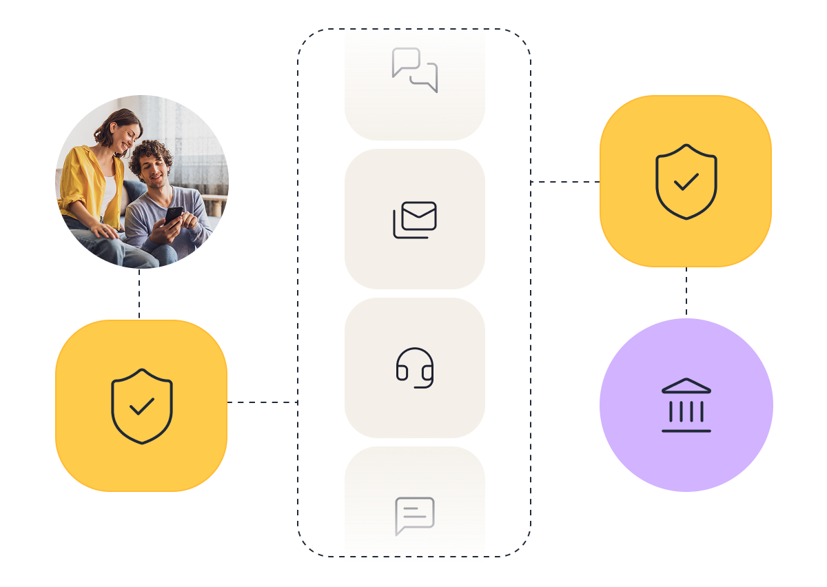 Finance & Banking second section image