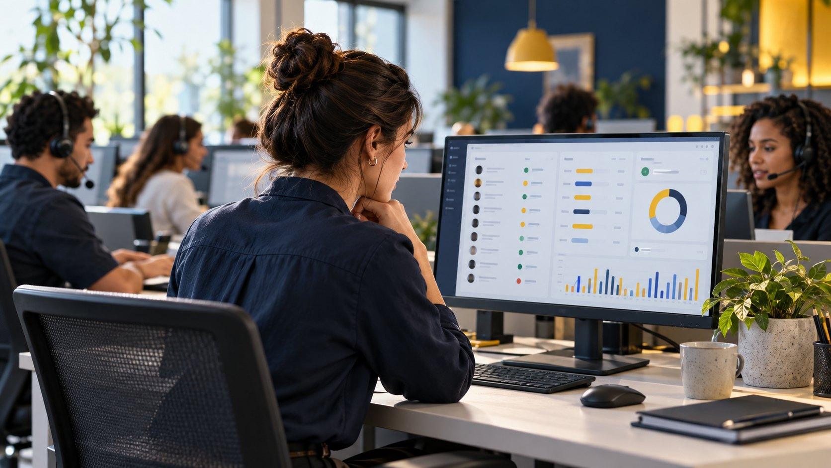 Call Center Service Level: How to Calculate, Set, and Improve It